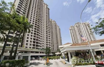 Rivercity Condominium in Bandar Kuala Lumpur, 쿠알라 룸푸르