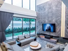 ขายวิลล่า 7 ห้องนอน ในโครงการ นาคาวารี วิลเลจ, นาจอมเทียน