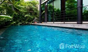 3 Schlafzimmern Villa zu verkaufen in Phra Khanong Nuea, Bangkok The Garden Compound