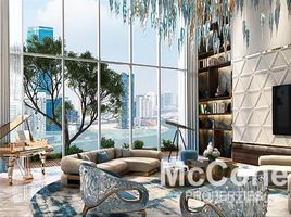 Estudio Apartamento en venta en Chic Tower, Churchill Towers, Business Bay, Dubái