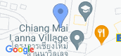 Map View of Vina Town Condo