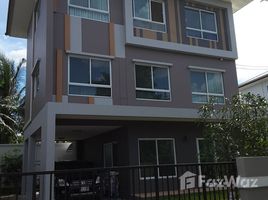 3 Schlafzimmer Haus zu verkaufen im Casa Grand Ratchapruek-Rama 5, Bang Len, Bang Yai