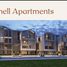 3 Habitación Apartamento en venta en Karmell, New Zayed City, Sheikh Zayed City
