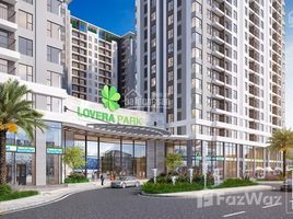 2 chambre Condominium à vendre à Lovera Vista., Phong Phu, Binh Chanh