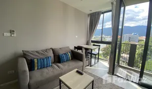 1 Bedroom Condo for sale in Suthep, Chiang Mai Palm Springs Nimman (Parlor)