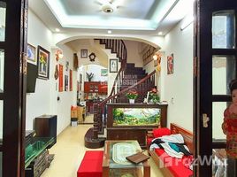 4 Habitación Casa en venta en Tu Liem, Hanoi, Trung Van, Tu Liem