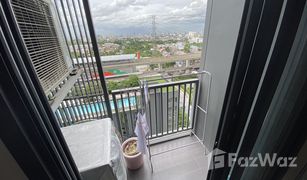 1 Bedroom Condo for sale in Wong Sawang, Bangkok The Line Wongsawang