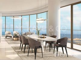 3 спален Квартира на продажу в Grand Bleu Tower, EMAAR Beachfront