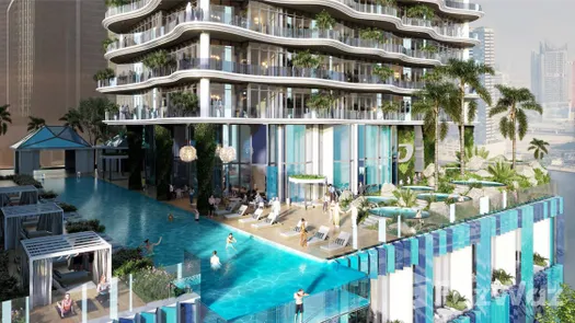 Photos 1 of the Piscine commune at Chic Tower