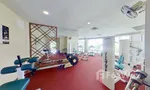Communal Gym at ชะอำ ลองบีช คอนโด