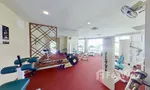 Communal Gym at Cha Am Long Beach Condo