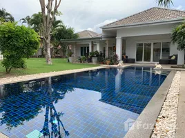 4 Bedroom Villa for rent at Hua Hin The Gold, Thap Tai