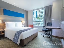 Studio Apartment for rent at Holiday Inn Express Bangkok Sathorn, Si Lom, Bang Rak