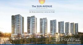 Доступные квартиры в The Sun Avenue