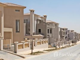 4 Schlafzimmer Villa zu verkaufen im Palm Hills Golf Extension, Al Wahat Road, 6 October City, Giza, Ägypten