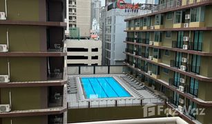 2 Bedrooms Condo for sale in Khlong Toei, Bangkok Saranjai Mansion