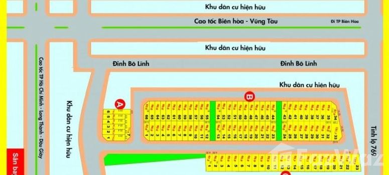 Master Plan of Era City - Photo 1