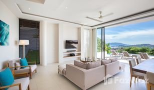 3 Bedrooms Villa for sale in Bo Phut, Koh Samui The Ridge