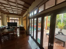 4 Bedroom House for rent at Dharawadi, Na Chom Thian