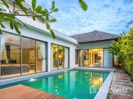 3 Bedroom Villa for sale at Seastone Pool Villas, Choeng Thale, Thalang, Phuket