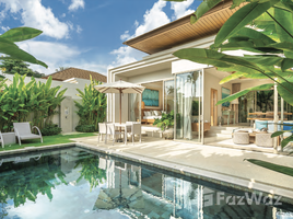 3 chambre Villa à vendre à Trichada Breeze., Choeng Thale, Thalang, Phuket
