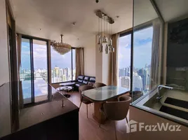 2 Bedroom Condo for rent at The Esse Asoke, Khlong Toei Nuea