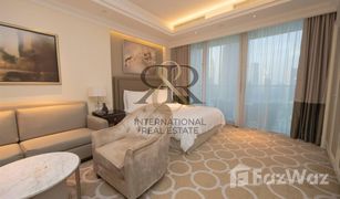 Studio Appartement zu verkaufen in Central Park Tower, Dubai The Address The BLVD