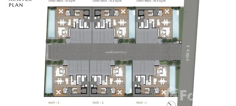 Master Plan of Vi Ari - Photo 1