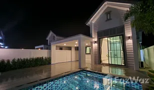 3 Bedrooms Villa for sale in Khao Noi, Hua Hin Deena Home