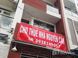 Studio Nhà mặt tiền for rent in Quận 3, TP.Hồ Chí Minh, Phường 6, Quận 3