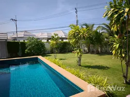 วิลล่า 3 ห้องนอน ให้เช่า ในโครงการ เดอะ ซิตี้ 88, ทับใต้, หัวหิน