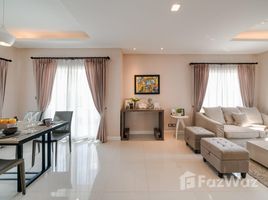 3 Bedrooms Townhouse for sale in Tha Sai, Nonthaburi Idea House