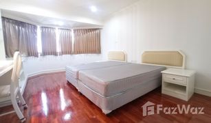 3 Schlafzimmern Wohnung zu verkaufen in Khlong Tan Nuea, Bangkok Baan Suanpetch