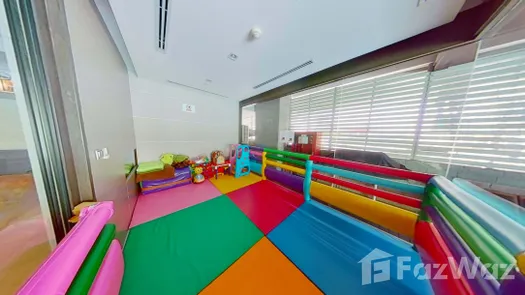 Virtueller Rundgang of the Indoor Kinderbereich at Le Raffine Jambunuda Sukhumvit 31