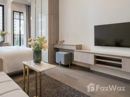 Studio Condo for rent at Park Origin Phayathai, Thung Phaya Thai, Ratchathewi, Bangkok, Thailand