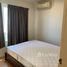 2 Schlafzimmer Wohnung zu vermieten im Lumpini Ville Cultural Center, Sam Sen Nok, Huai Khwang, Bangkok, Thailand