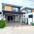 3 спален Дом в аренду в Life in the Garden Rongpo - Motorway, Takhian Tia