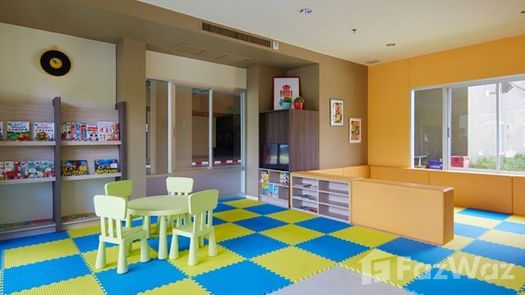 Fotos 4 of the Indoor Kinderbereich at Lumpini Park Phetkasem 98