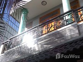 Studio Nhà mặt tiền for sale in Phường 8, Gò Vấp, Phường 8