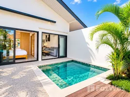 1 Bedroom House for sale at Hummingbird Boutique Villas, Bo Phut, Koh Samui, Surat Thani