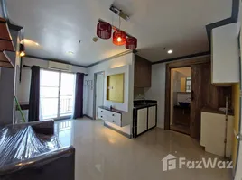 1 chambre Condominium à vendre à Lumpini Ville Ratburana-Riverview., Bang Pakok, Rat Burana