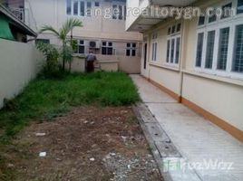 4 Bedroom House for rent in Mayangone, Western District (Downtown), Mayangone