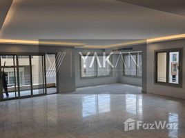 3 Schlafzimmer Appartement zu vermieten im Palm Hills Village Avenue, North Investors Area, New Cairo City