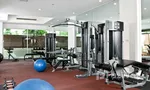 Communal Gym at ภิรมย์ การ์เด้น เรสซิเด้นซ์