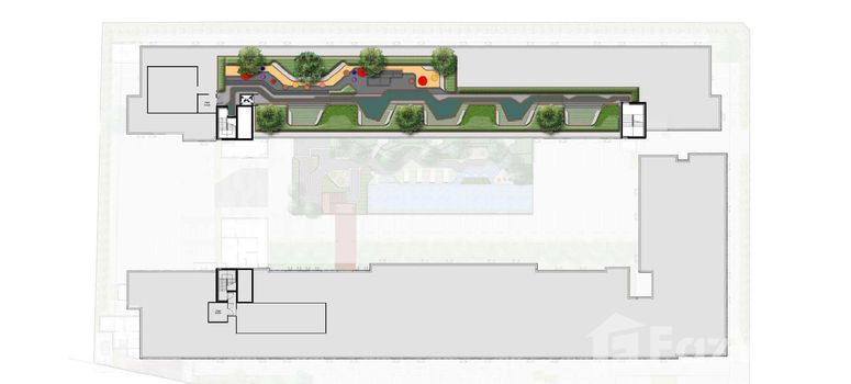 Master Plan of เดอะ คิวบ์ อะเมซ - Photo 7