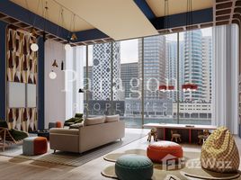 2 침실 Jumeirah Living Business Bay에서 판매하는 아파트, 처칠 타워, 비즈니스 베이, 두바이, 아랍 에미리트