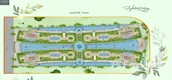 Master Plan of Harmonia City Garden