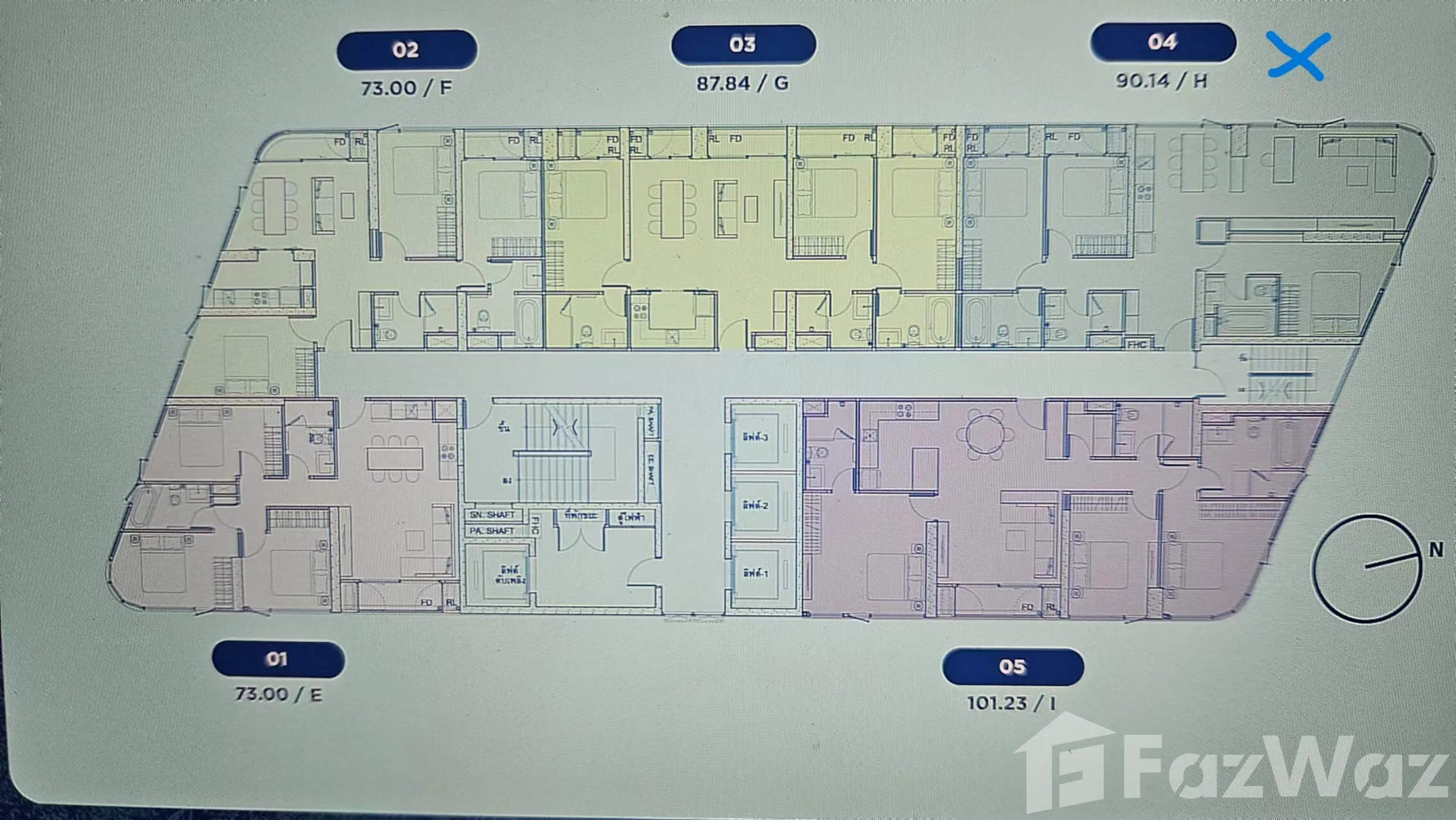 Floor Plans