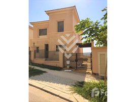 4 Bedroom Villa for rent at Terencia, Uptown Cairo, Mokattam, Cairo