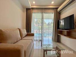 1 Bedroom Apartment for sale at City Garden Tropicana, Na Kluea